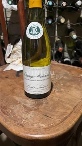 Bourgondië Chassagne-Montrachet Louis Latour 2015