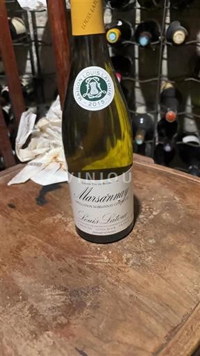 Borgoña Marsannay Louis Latour 2015