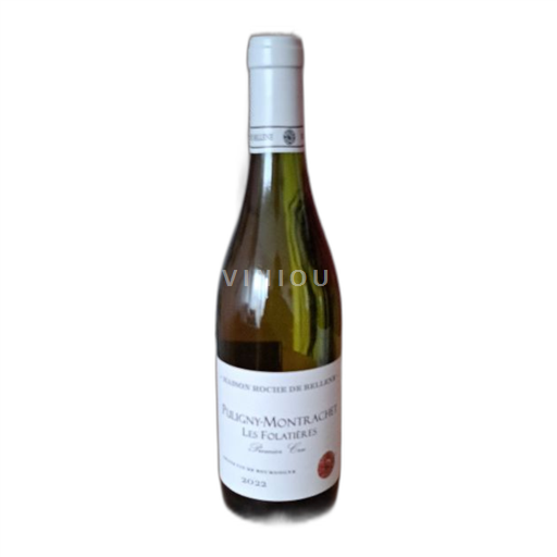 Borgoña Puligny-Montrachet Premier Cru Maison Roche de Bellene Les Folatières 2022