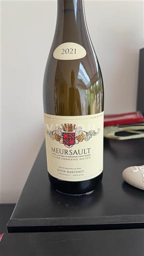 Burgund Meursault Boyer-Martenot Fernand Boyer 2021