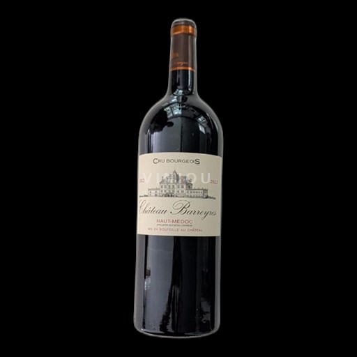 Bordeaux Haut-Médoc Château Barreyres 2022