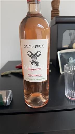 Provence, Lower Rhône Valley, Corsica Méditerranée Saint-Roux Friponne 2024