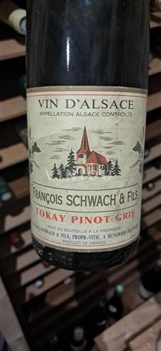 Alsace François Schwach & Fils 1997