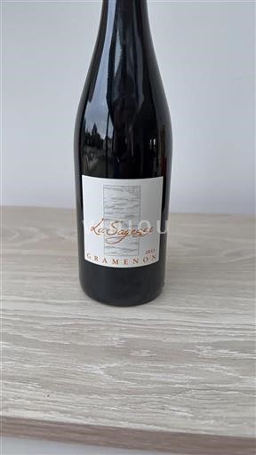 Vallée du Rhône Côtes-du-rhône Gramenon La Sagesse 2023
