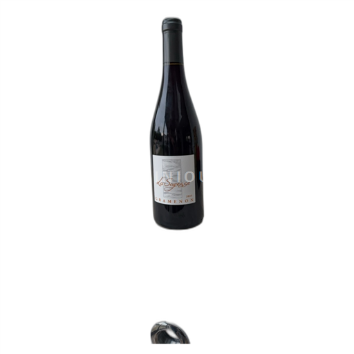 Rhônen laakso Côtes-du-rhône Gramenon La Sagesse 2023