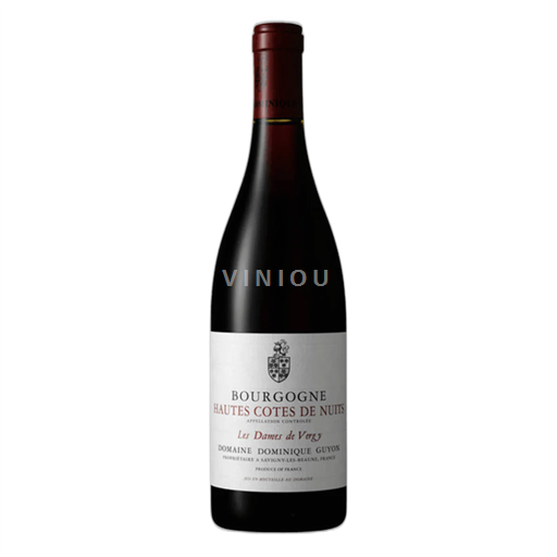 Burgundy Hautes Côtes de Nuits Domaine Antonin Guyon Les Dames de Vergy 2022