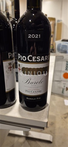Piémont Barolo Pio Cesare Barolo 2021