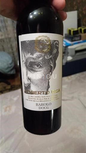 Piedmont Barolo Roberto Riga 2018