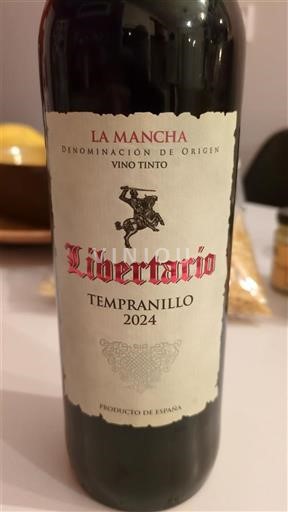 Kastiljija-La Mancha La Mancha Libertario 2024