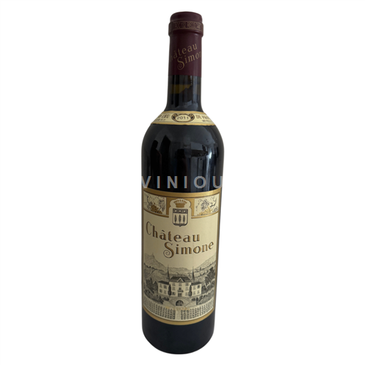 Provence Palette Château Simone 2011