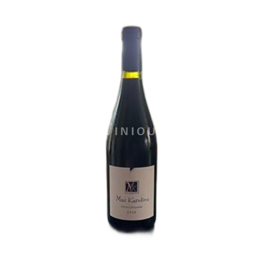 Languedoc and Roussillon Côtes Catalanes Mas Karolina 2023
