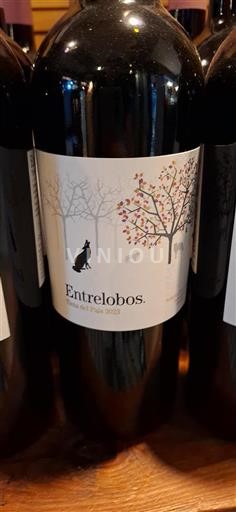 Castilien og León Ribera del Duero Entrelobos 2023