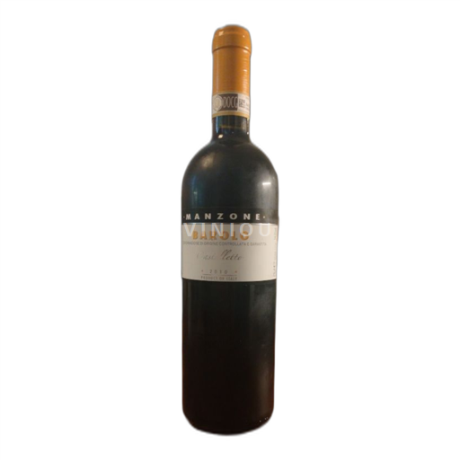 Piemonte Barolo Giovanni Manzone Castelletto 2010