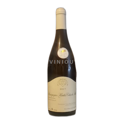 Burgundija Hautes Côtes de Nuits Domaine Yves Bazin 2017