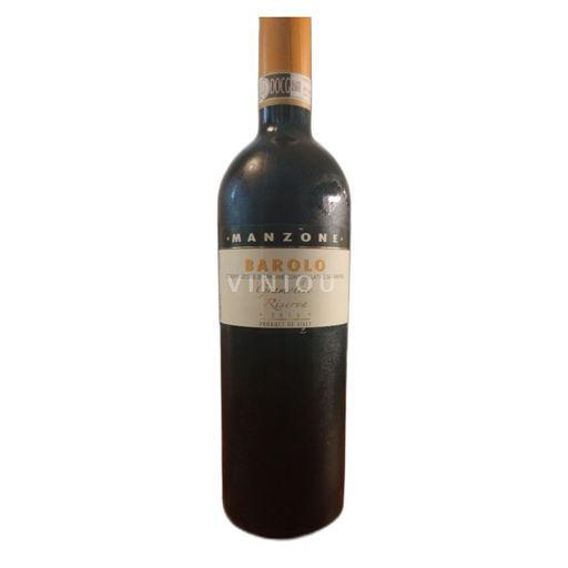 Piemonte Barolo Giovanni Manzone Gramolere Riserva 2015