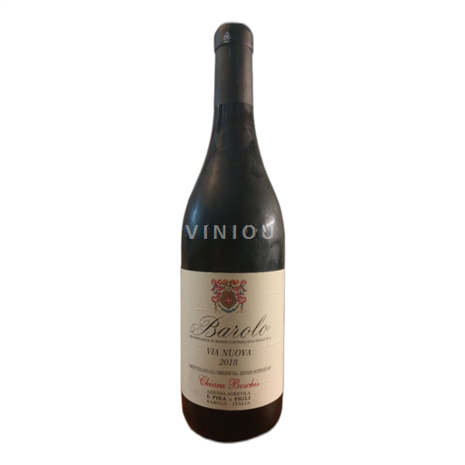 Piemonte Barolo E. Pira e Figli Via Nuova 2018