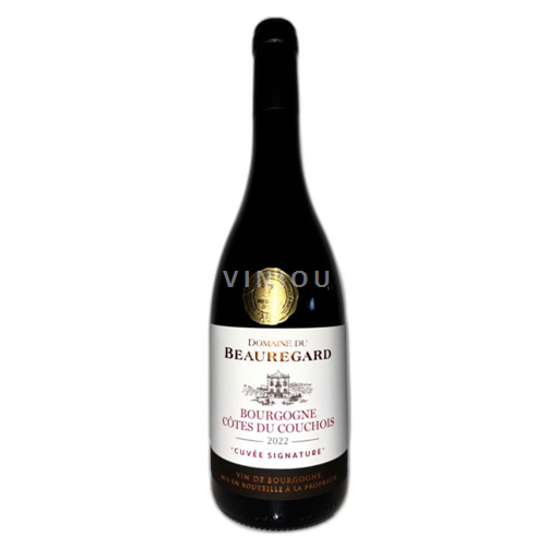 Burgundy Côtes-du-Couchois Domaine Beauregard Signature 2022