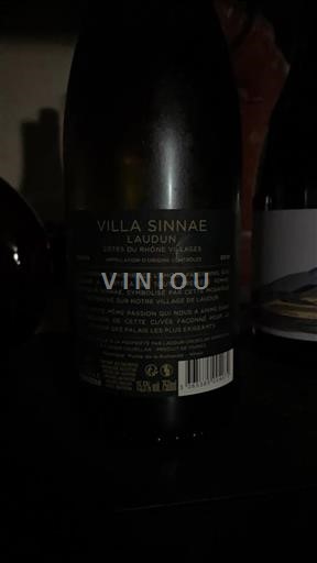 Rhône-dalen Ikke specificeret Villa Sinnae 2019