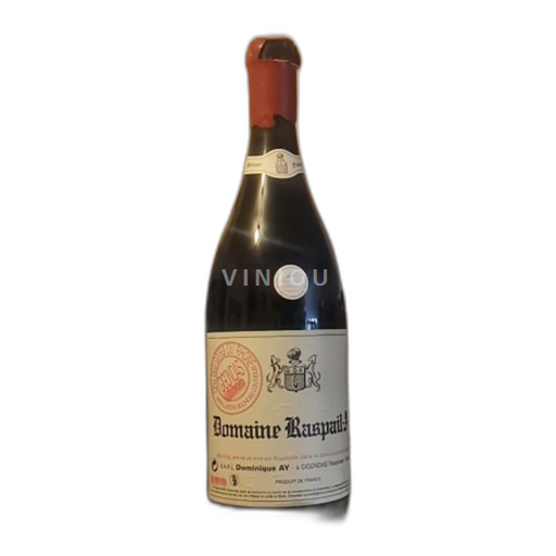 Thung lũng Rhône Gigondas Domaine Raspail-Ay 2009