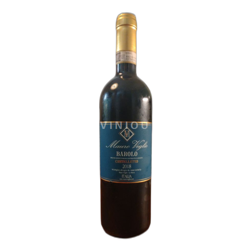 Piemonte Barolo Mauro Veglio Castelletto 2018