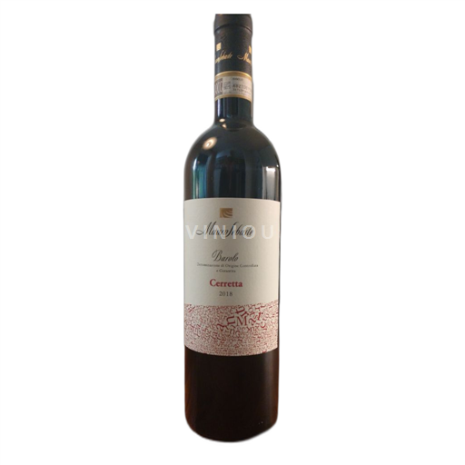 Piemonte Barolo Mauro Sebaste Cerretta 2018