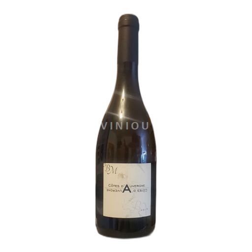 Valle della Loira Côtes-d'Auvergne EARL Benoît Montel Bourrassol 2017