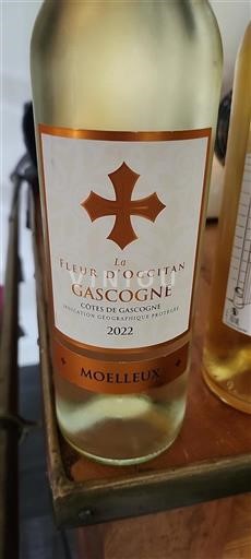 Sydväst Côtes de Gascogne La Fleur Occitan 2022
