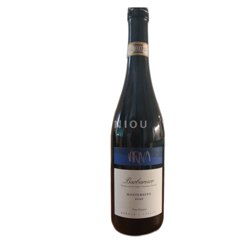 Piamonte Barbaresco Virna Borgogno Montersino 2020