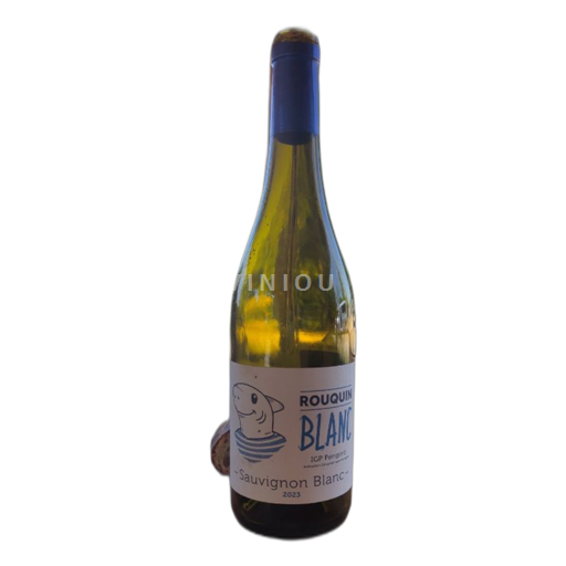 Aquitaine en Charentes Périgord Rouquin Blanc Sauvignon Blanc 2023