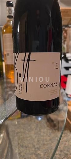 Rhône-dalen Cornas Bott 2021
