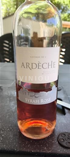 Alpi e Paesi Rodaniani Coteaux dell'Ardèche Saint-Etienne de Fontbellon 2023