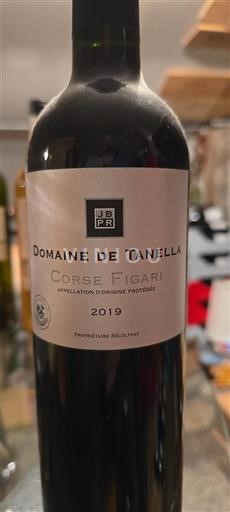 Corsica Niet gespecificeerd Domaine Tanella 2019
