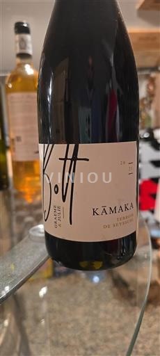 Rona dolina Côte-rôtie Graeme & Julie Bott Kamaka 2021