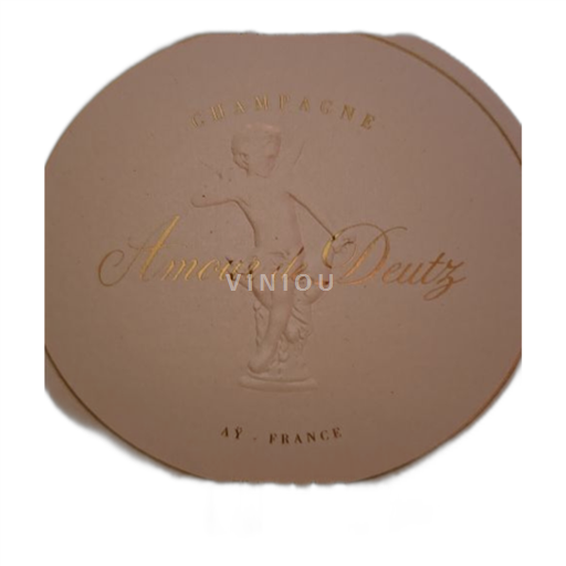Champagne Deutz Amour de Deutz Niet-geïntegreerd