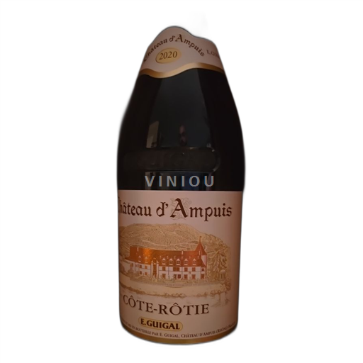 Rhône Valley Côte-Rôtie Château Ampuis 2020
