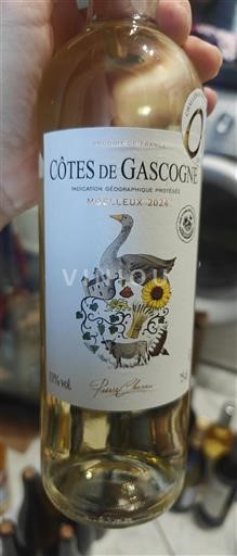 Sudoeste Côtes de Gascogne Pierre Chanau 2024