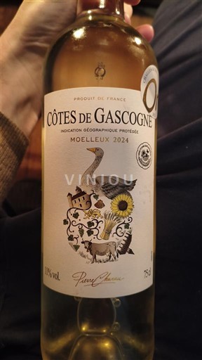 South West Côtes de Gascogne Pierre Chanau 2024