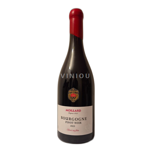 Borgoña Moillard 2023