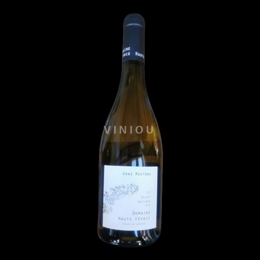 Thung lũng sông Loire Muscadet Sèvre et Maine Domaine Haute Févrie Gras Moutons 2023