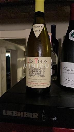Provence, Ala-Rhônen laakso, Korsika Vaucluse Les Tours Réserve 2018