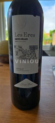 Catalonia Priorat Joan Simó Les Eres Vinyes Velles 2015