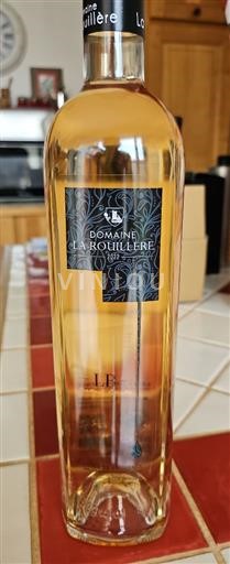 Provansa Côtes-de-Provence Domaine La Rouillere LB Bertrand Letartre 2022