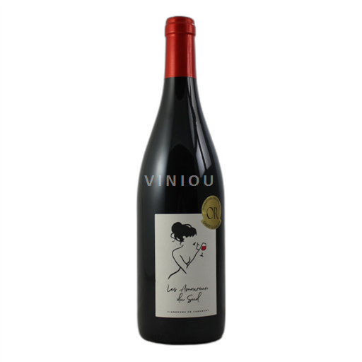 Roussillon Côtes-du-Roussillon Les Vignerons de Caramany Les Amoureux du Sud 2021