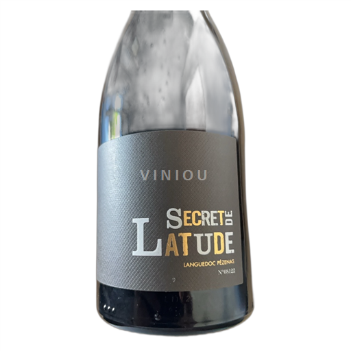 Languedoc Niet gespecificeerd Latude Secret de LATUDE 2020