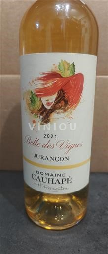 Zuidwest-Frankrijk Jurançon Domaine Cauhapé Belle des Vignes 2021