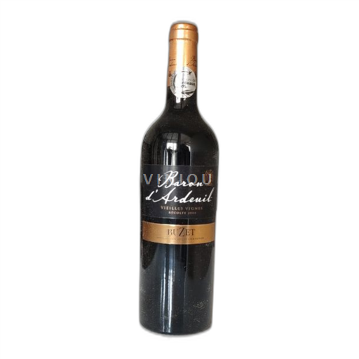 Lounais-Ranska Buzet Baron Ardeuil Vieilles Vignes 2008