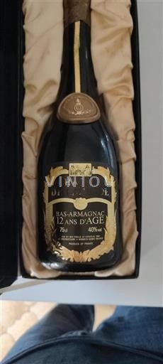 Bordeaux Ikke specificeret Château La Ligne 1988