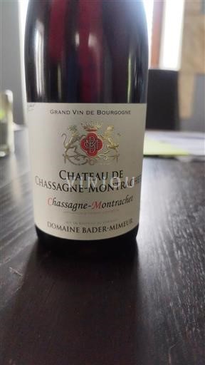 Burgundija Chassagne-Montrachet Château Chassagne-Montrachet 2013