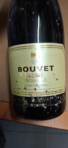 Valle del Loira Saumur Bouvet-Ladubay Rubis Excellence Sin añada