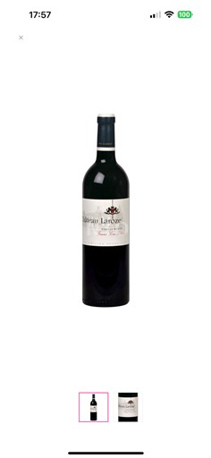 Burdeos Saint-Émilion Gran Cru Grand Cru Laroze 2011